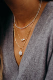Pearl One Choker Necklace