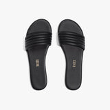Serena Sandal Black | TKEES