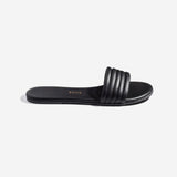 Serena Sandal Black | TKEES