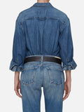Kayla Shrunken Shirt Somerset | Citizens of Humanity