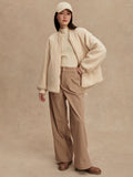 Serina Reversible Quilt Jacket Sandshell | Varley