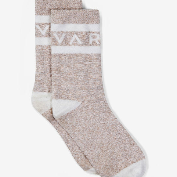 Spencer Sock Sand Marl | Varley