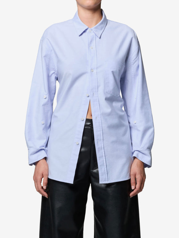 Kayla Shirt Light Blue | Citizens of Humanity