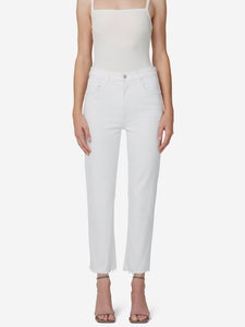 Daphne Crop High Rise Stovepipe Lucent | Citizens of Humanity