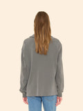 Trey Terry Sweatshirt Asphalt | XiRENA