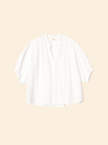 Alyss Shirt White | XiRENA – GRAY Home + Lifestyle