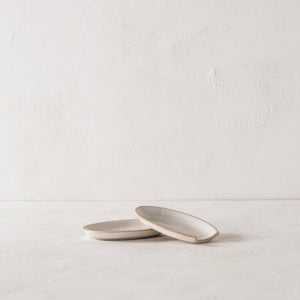 Sand Minimal Spoon Rest