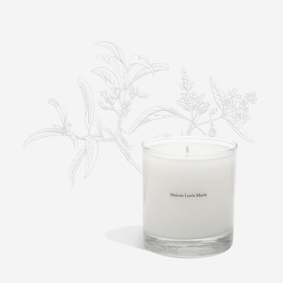 Maison Louis Marie Candle No.04 Bois de Balincourt