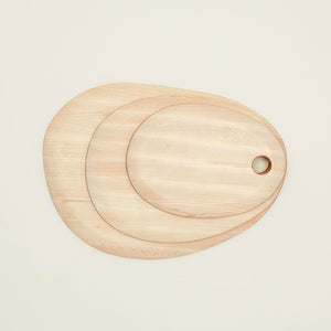 Organic Maple Cutting Board