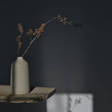 Off White Bud Vase