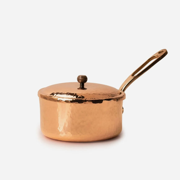 Copper Sauce Pan Small
