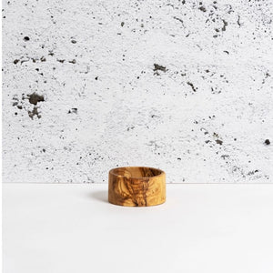 Olive Wood Tapas Bowl