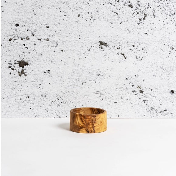 Olive Wood Tapas Bowl