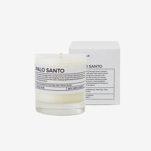 True Hue Palo Santo Candle