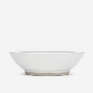 Thrown Serving Bowl
