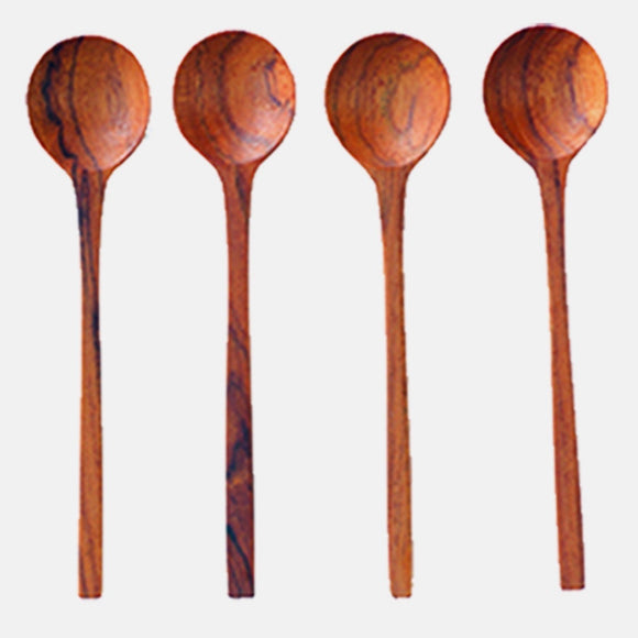 Teak Thin Spoon