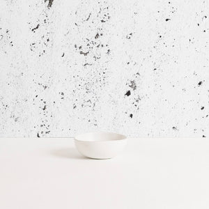 Stoneware Condiment Bowl