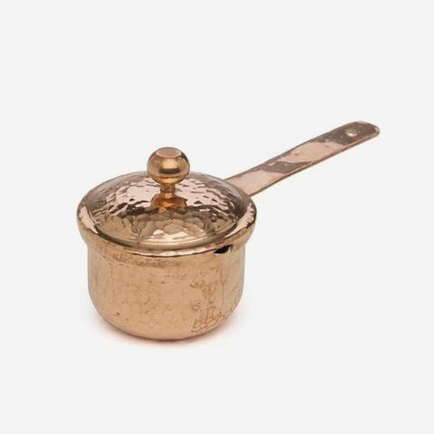 Copper Mini Butter Warmer