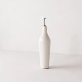 Sand Minimal Oil Cruet