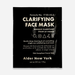 Alder New York Clarifying Mask