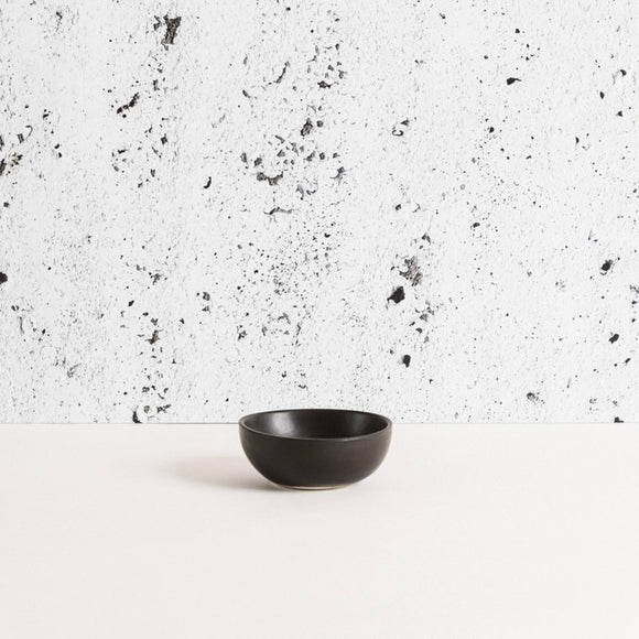 Stoneware Condiment Bowl