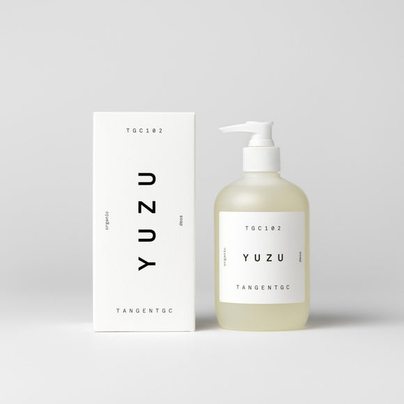 Tangent GC Organic Liquid Soap Yuzu