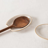 Sand Minimal Spoon Rest