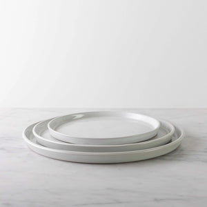 Thrown Lip Plate