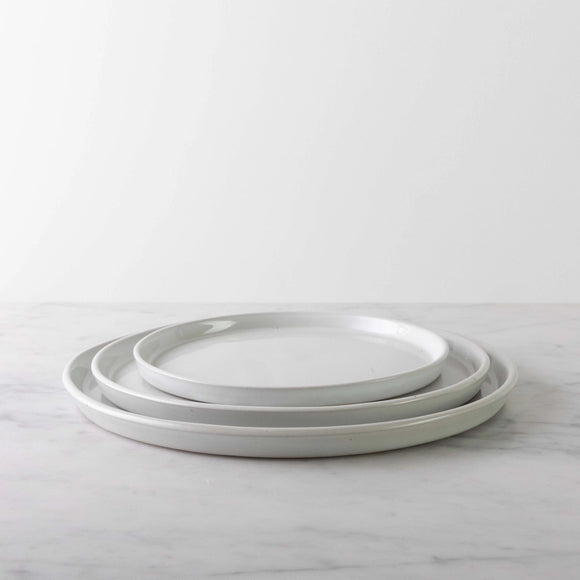Thrown Lip Plate
