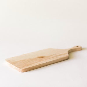 Wood Serving Tray