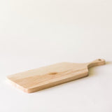 Wood Serving Tray