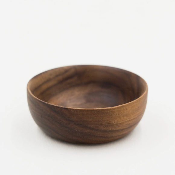 Walnut Bowl