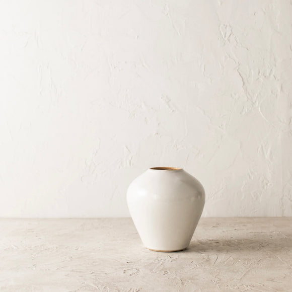 Sand Verdue Vase