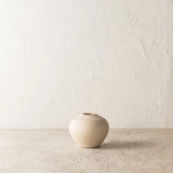 Sand Raw Verdue Vase