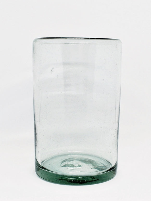 Clear Drinking Glass