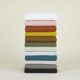 Simple Waffe Towel
