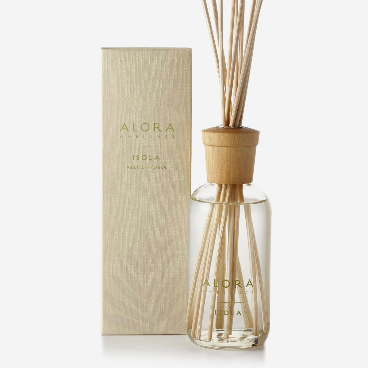 Alora Isola Reed Diffuser – GRAY Home + Lifestyle