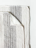 Flax Line Organics Towel Brown-Beige