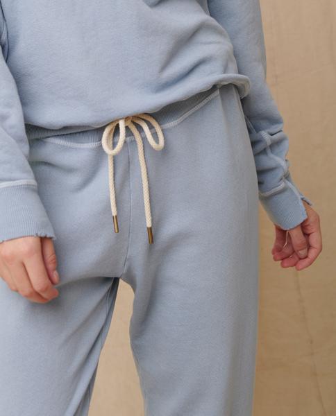 The Cropped Sweatpant | The Great.