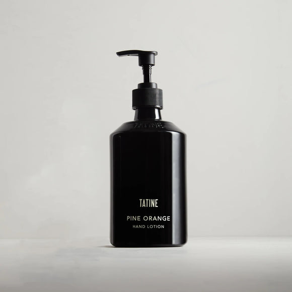 Tatine Pine Orange Hand Lotion