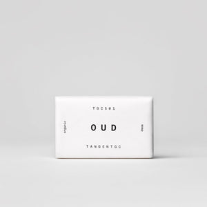 Tangent GC Organic Soap Bar Oud