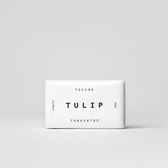 Tangent GC Organic Soap Bar Tulip