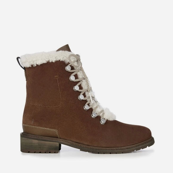 Billington Suede Boot | EMU Australia