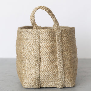 Ollie Jute Basket