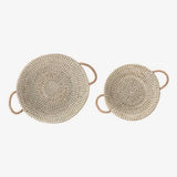 Seagrass Bowls w/ Handles