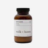 Milk + Honey Bath Soak No. 08 Lavender & Eucalyptus