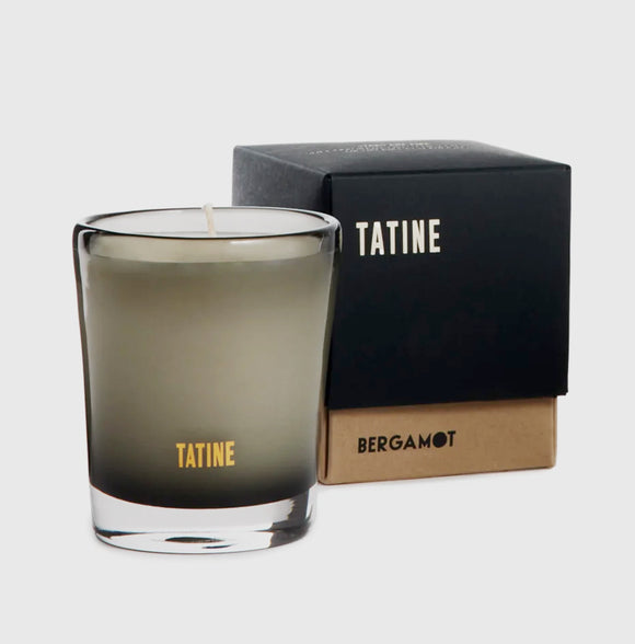 Tatine Bergamot Candle