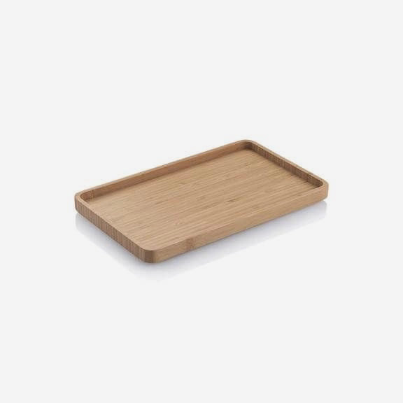 Bamboo Rectangle Serving Tray