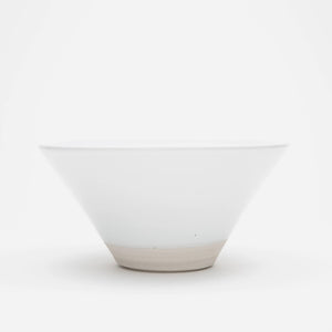 Thrown V-Bowl