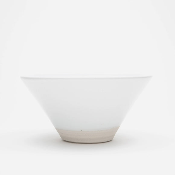 Thrown V-Bowl